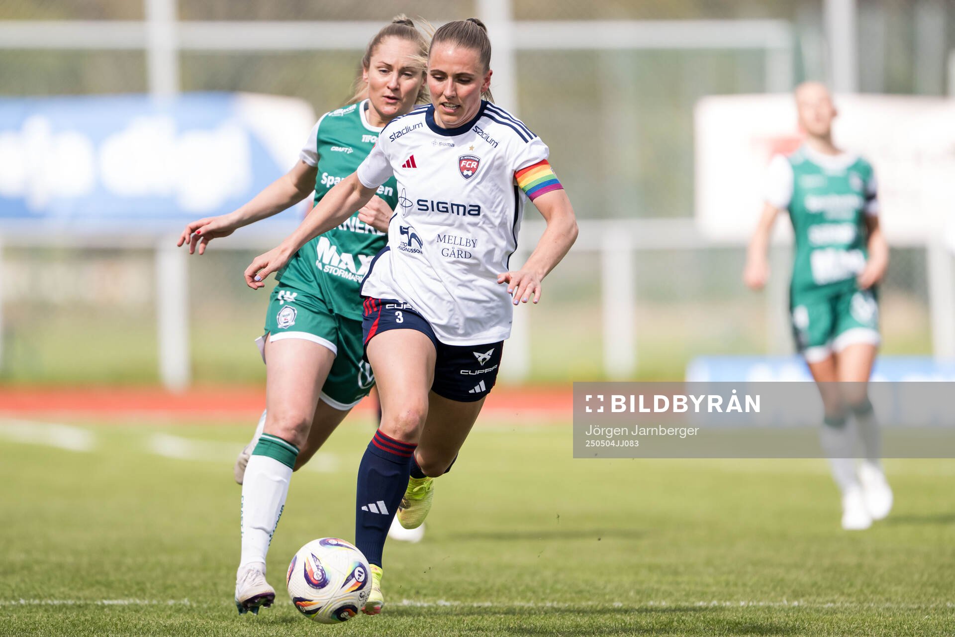 Rosengårds Gudrun Arnardottir
