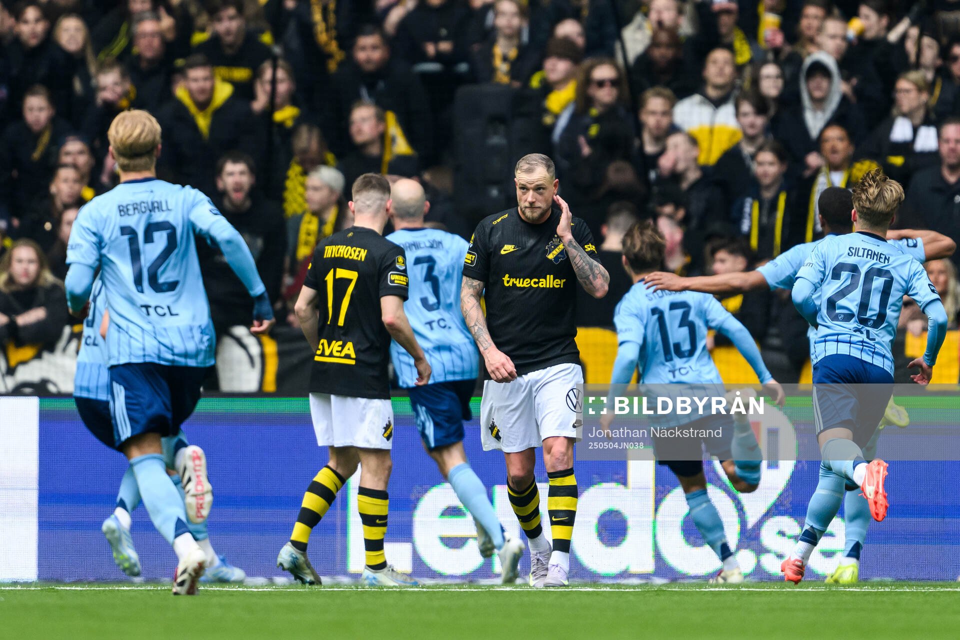 AIKs John Guidetti deppar