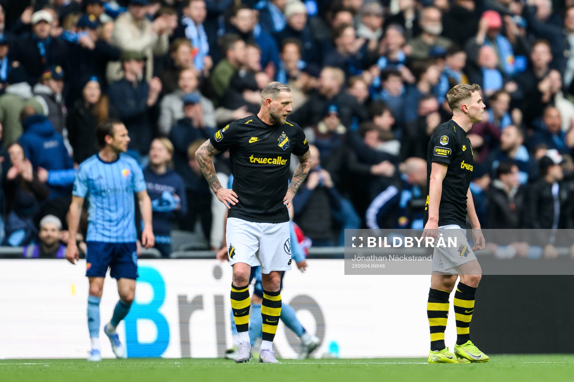AIKs John Guidetti deppar