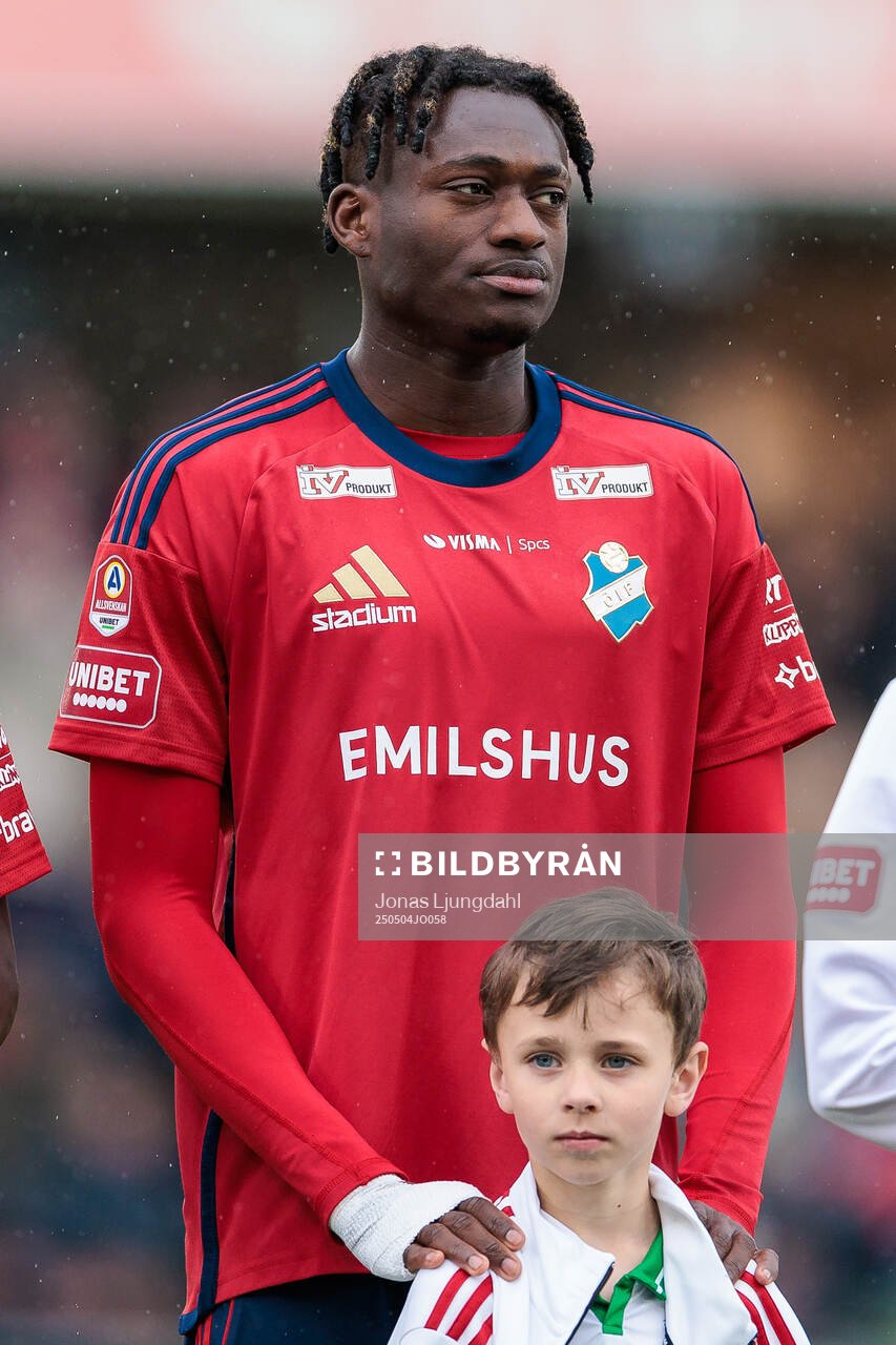 Östers Kingsley Gyamfi