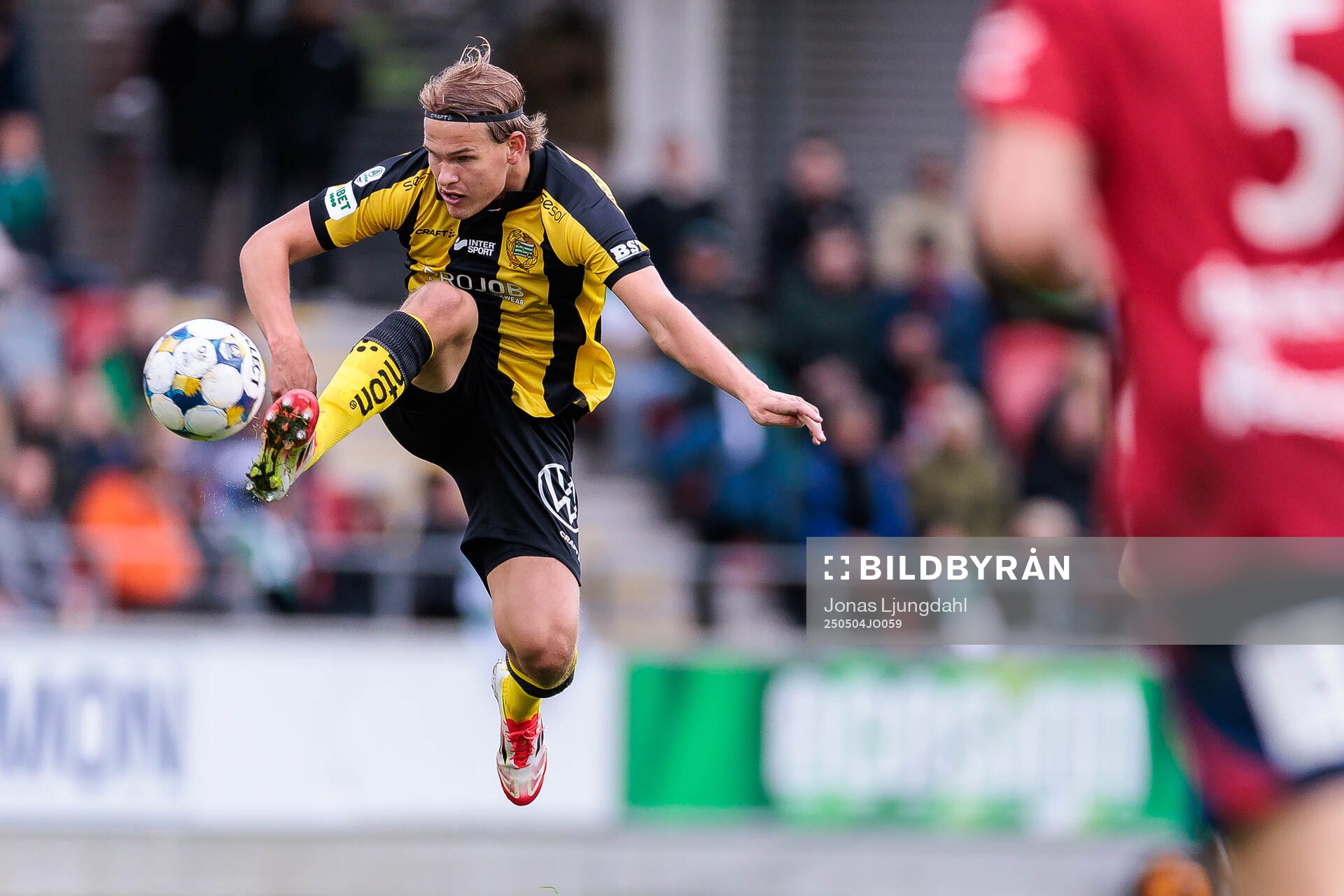 Hammarbys Markus Karlsson