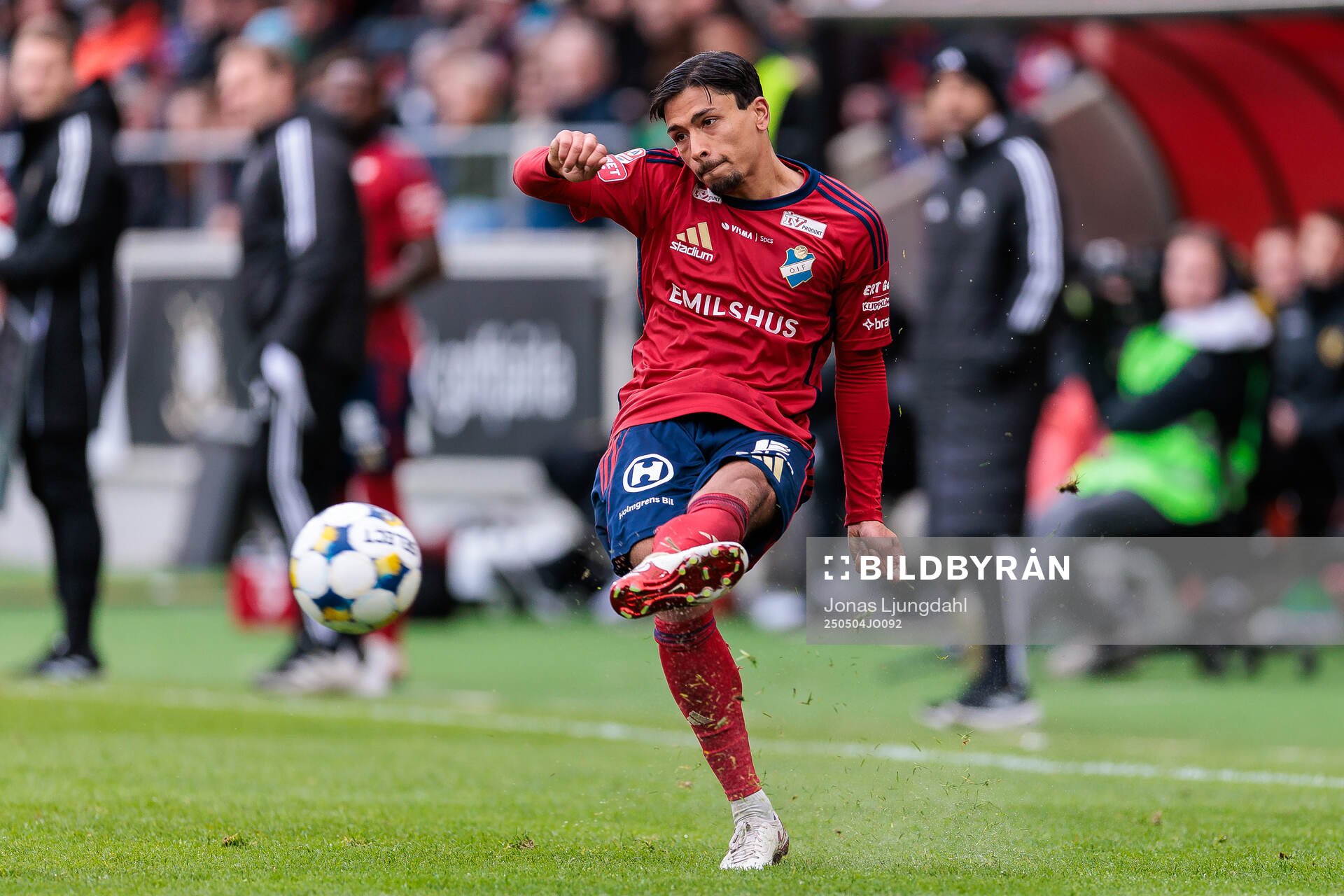Östers Lukas Bergquist