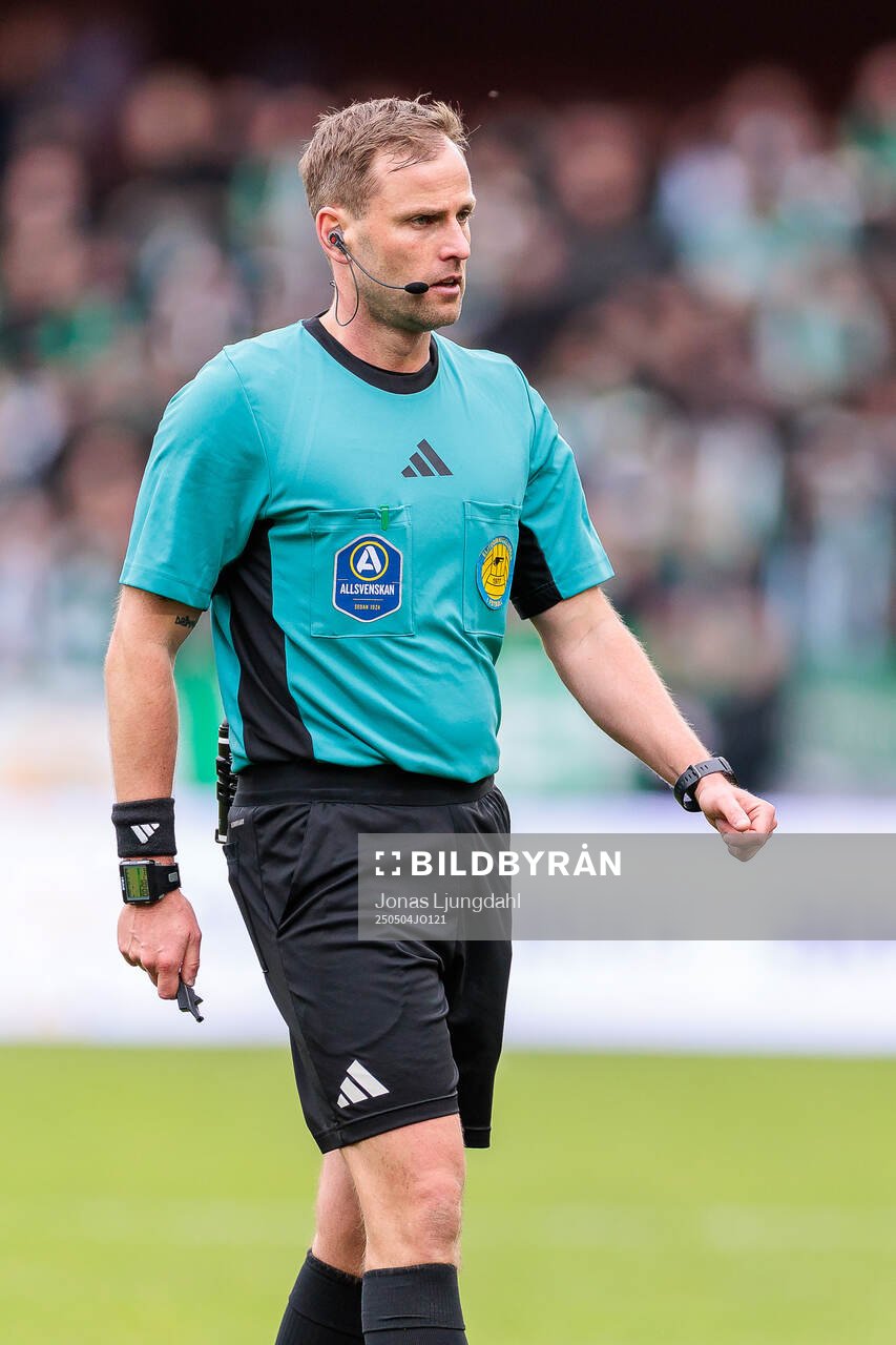 Domare Richard Sundell