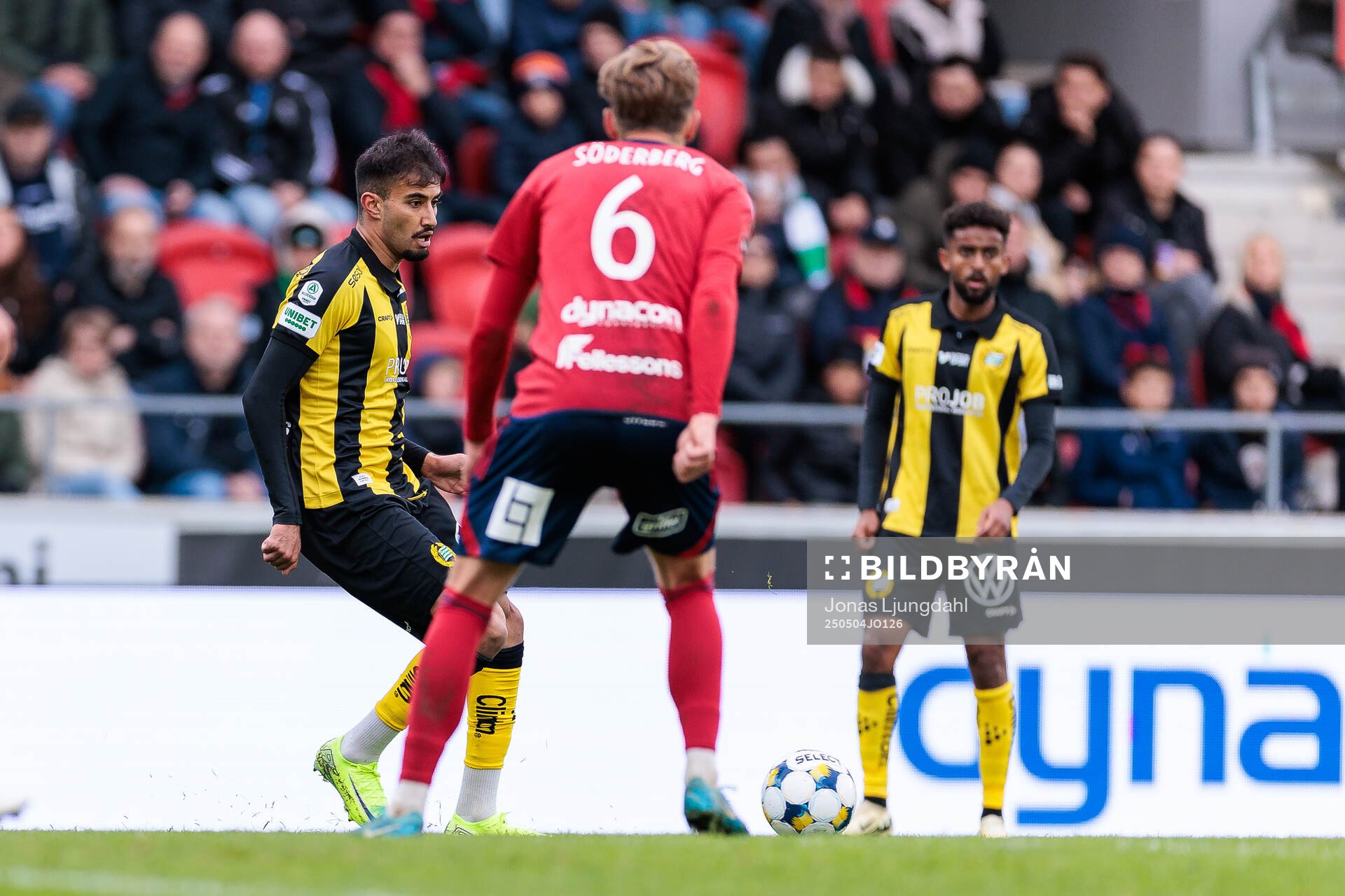 Hammarbys Montader Madjed