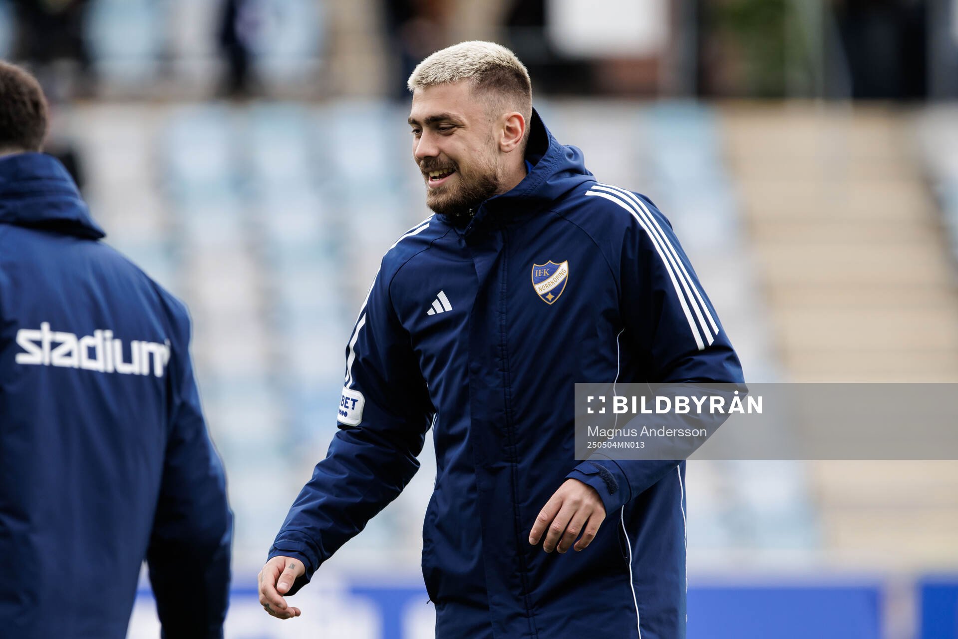 IFK Norrköpings Tim Prica