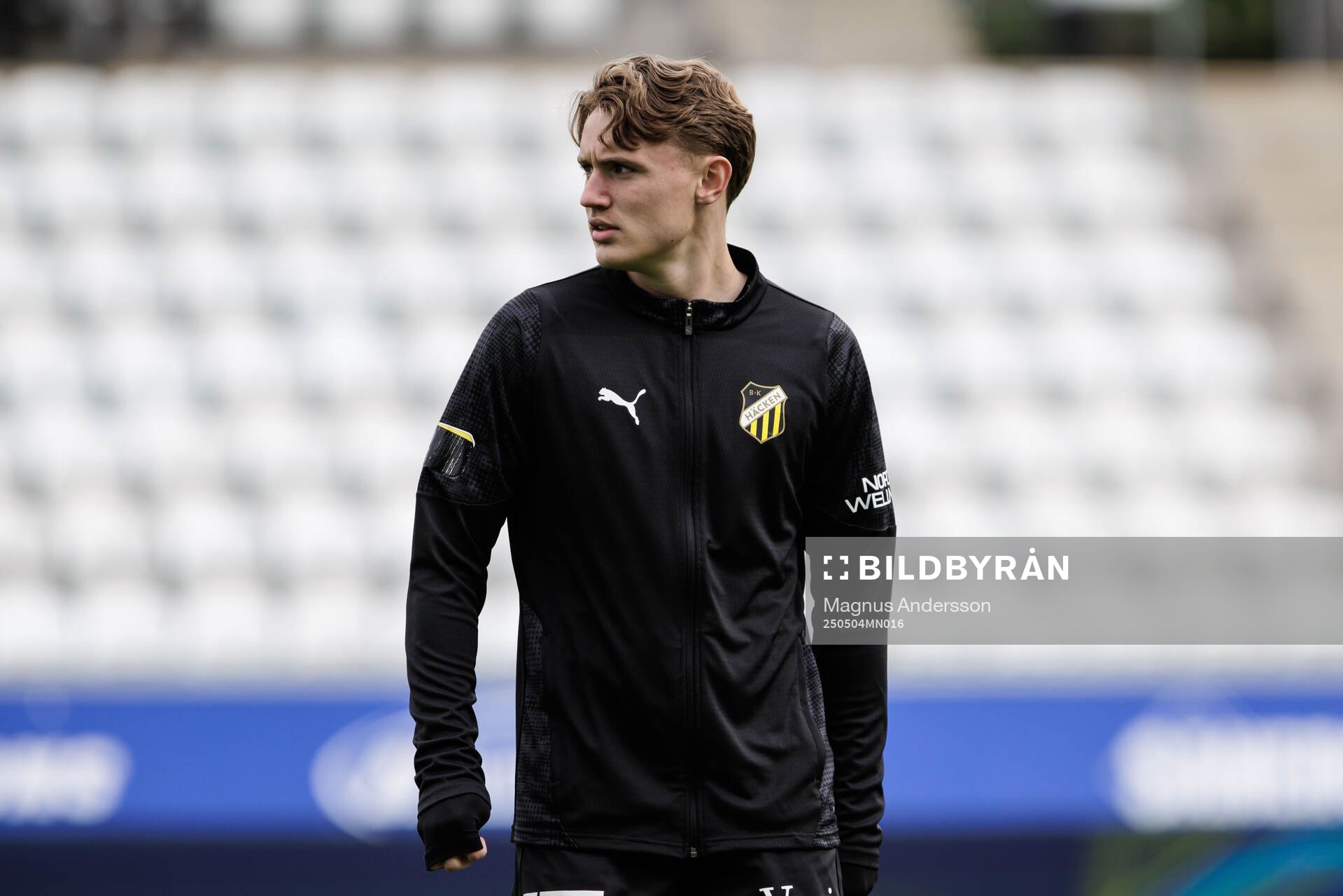 Häckens Filip Öhman