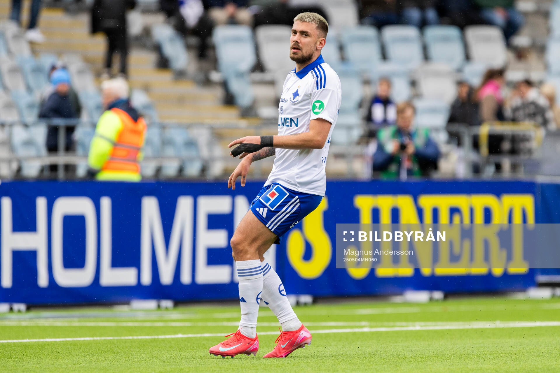 IFK Norrköpings Tim Prica