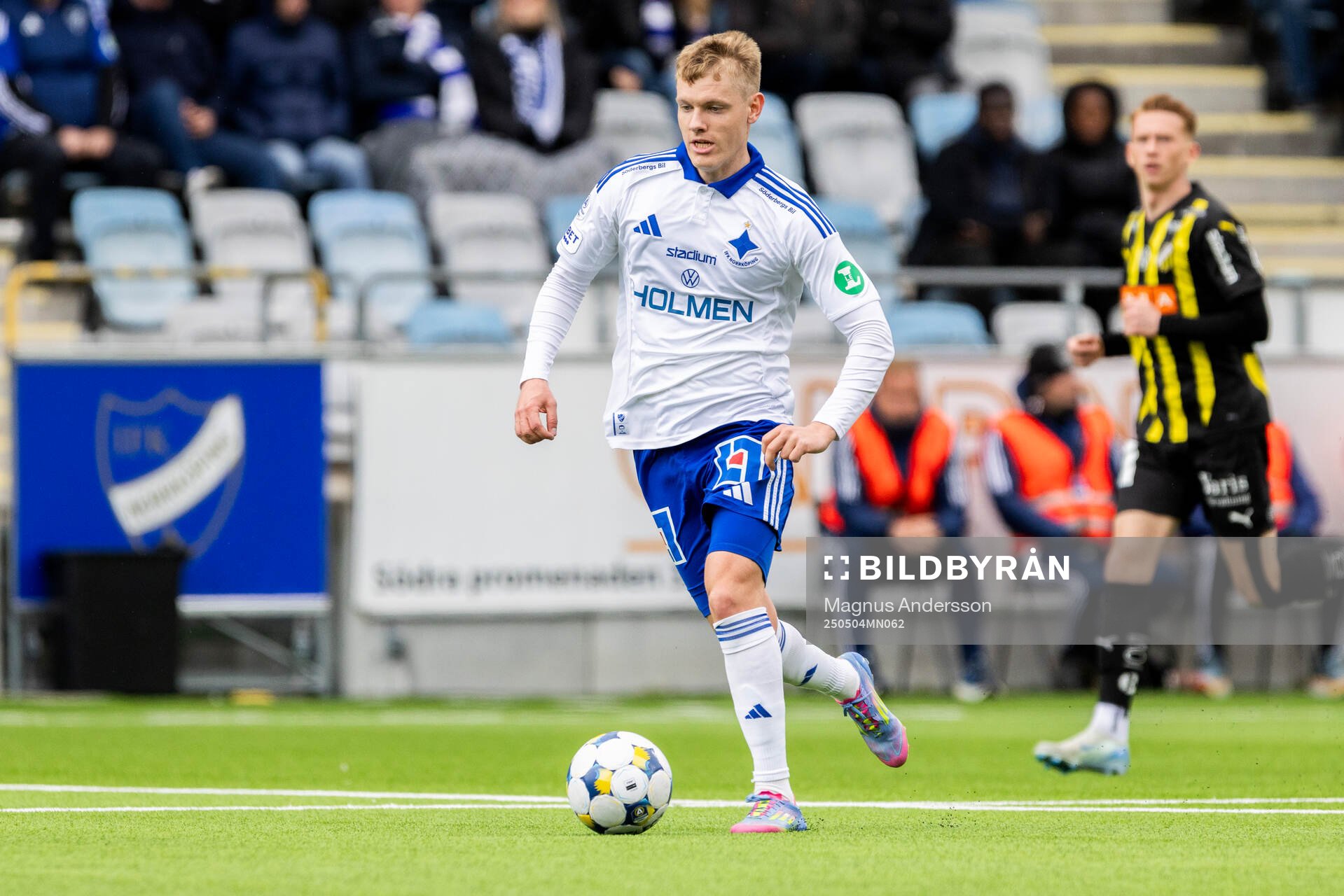 IFK Norrköpings Sebastian Vinther Jørgensen