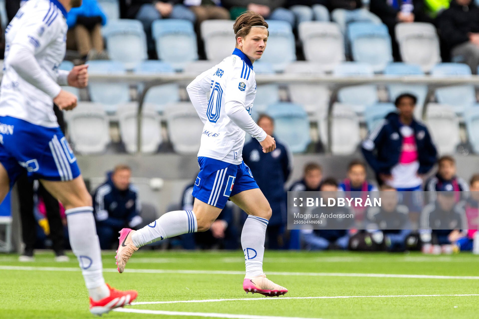 IFK Norrköpings Axel Brönner