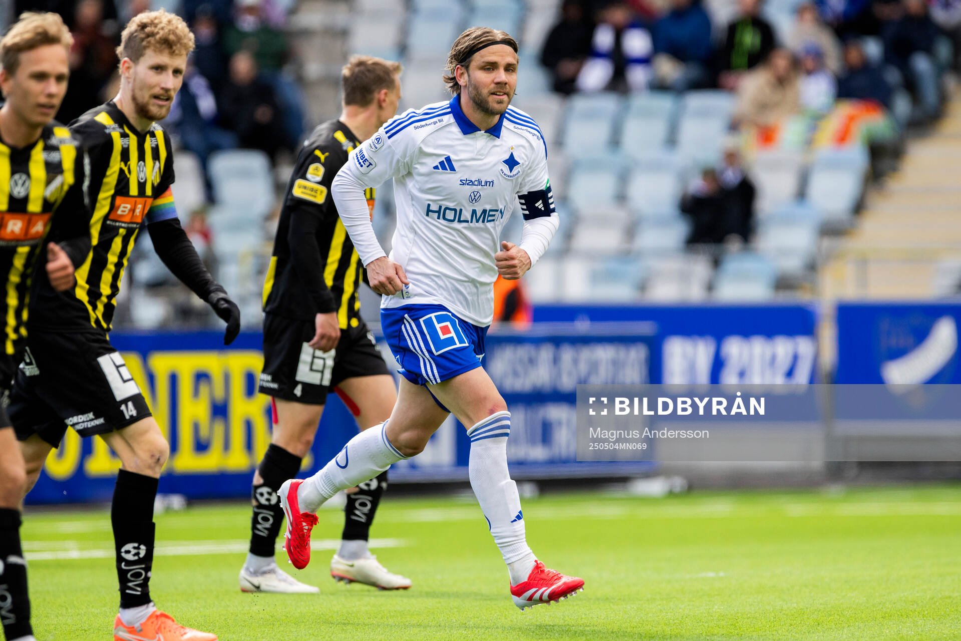 IFK Norrköpings Christoffer Nyman