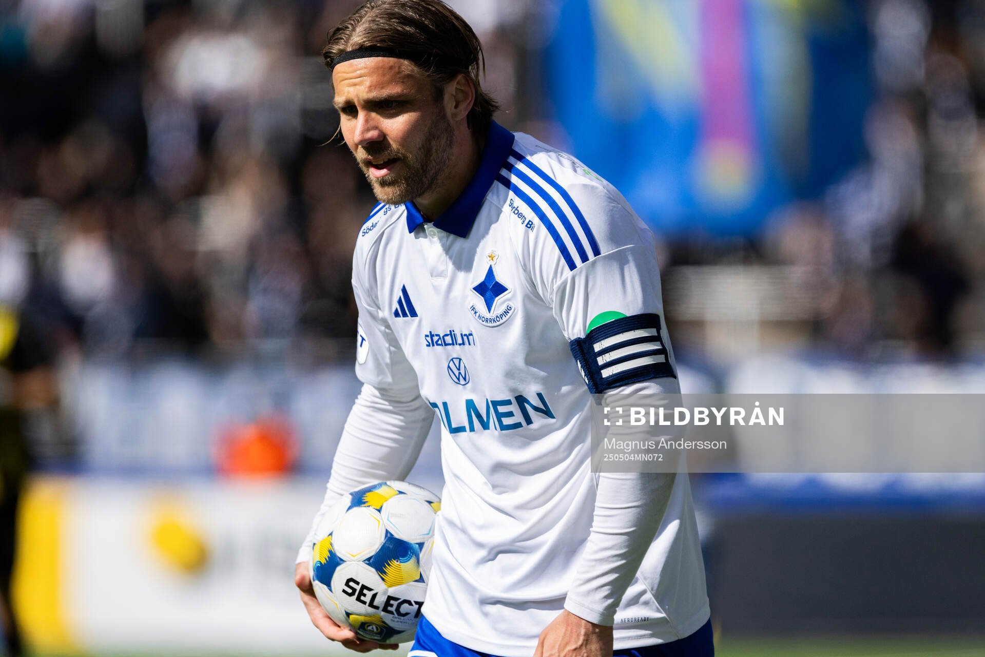 IFK Norrköpings Christoffer Nyman