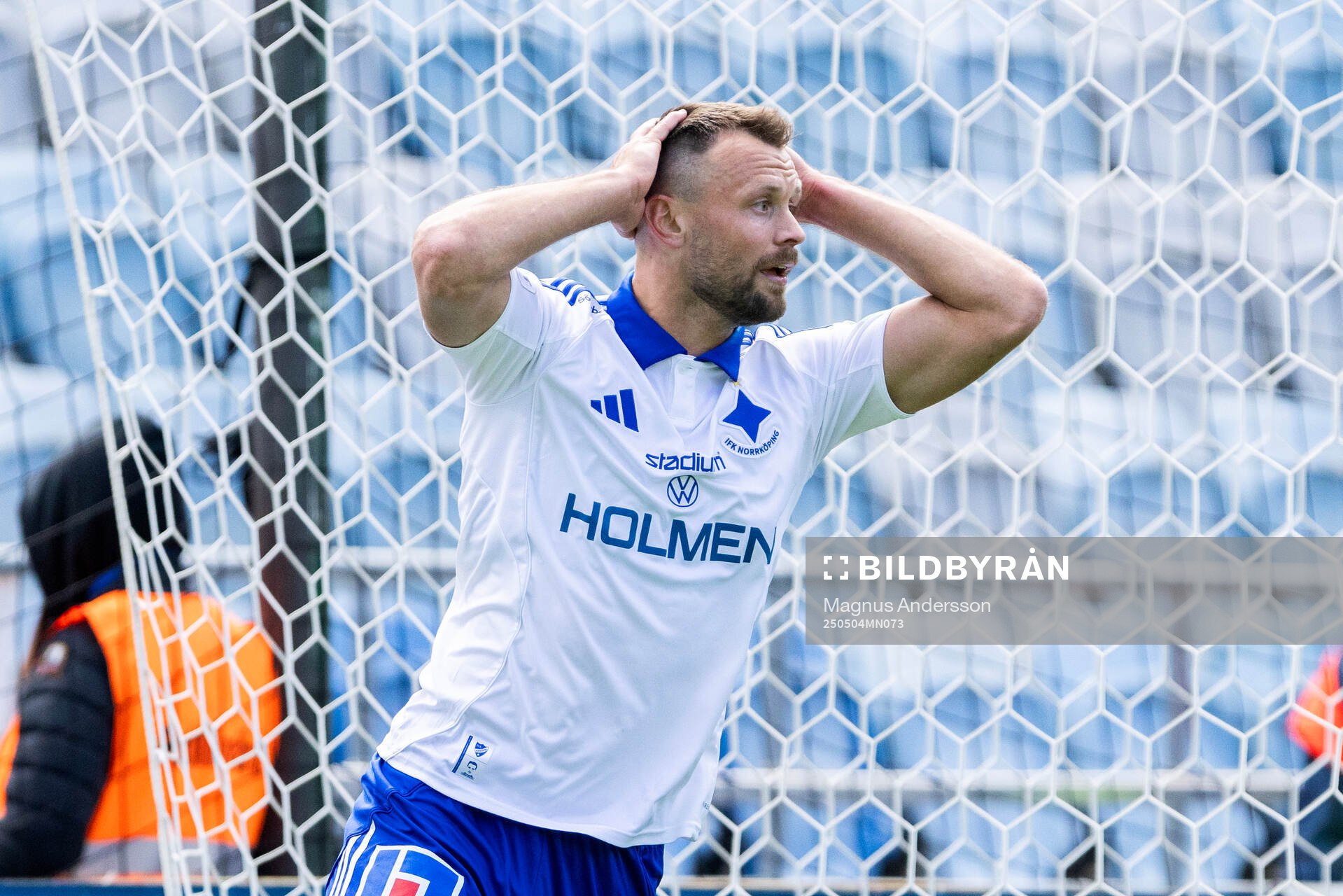 IFK Norrköpings Max Watson