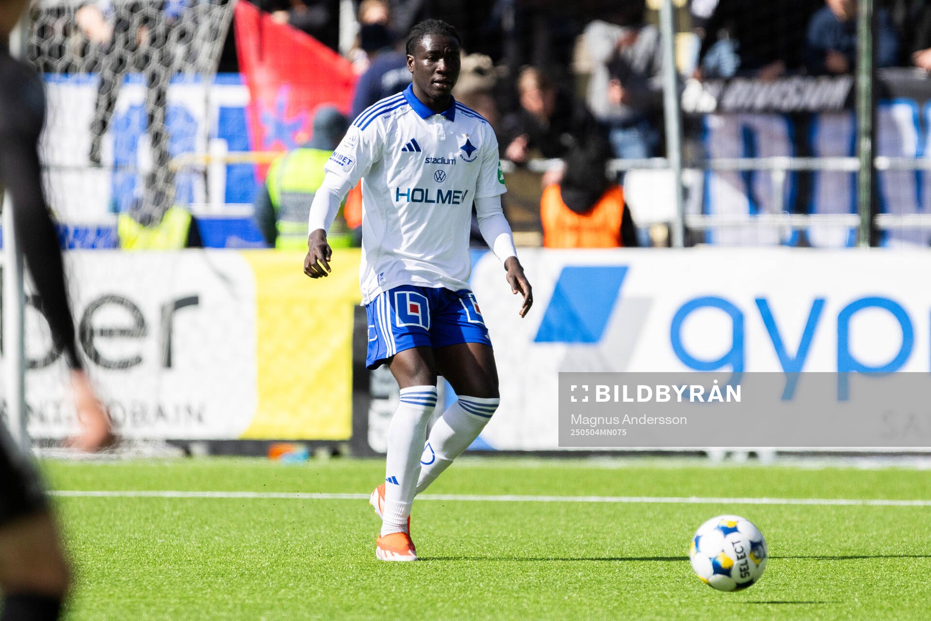 IFK Norrköpings Kojo Peprah Oppong