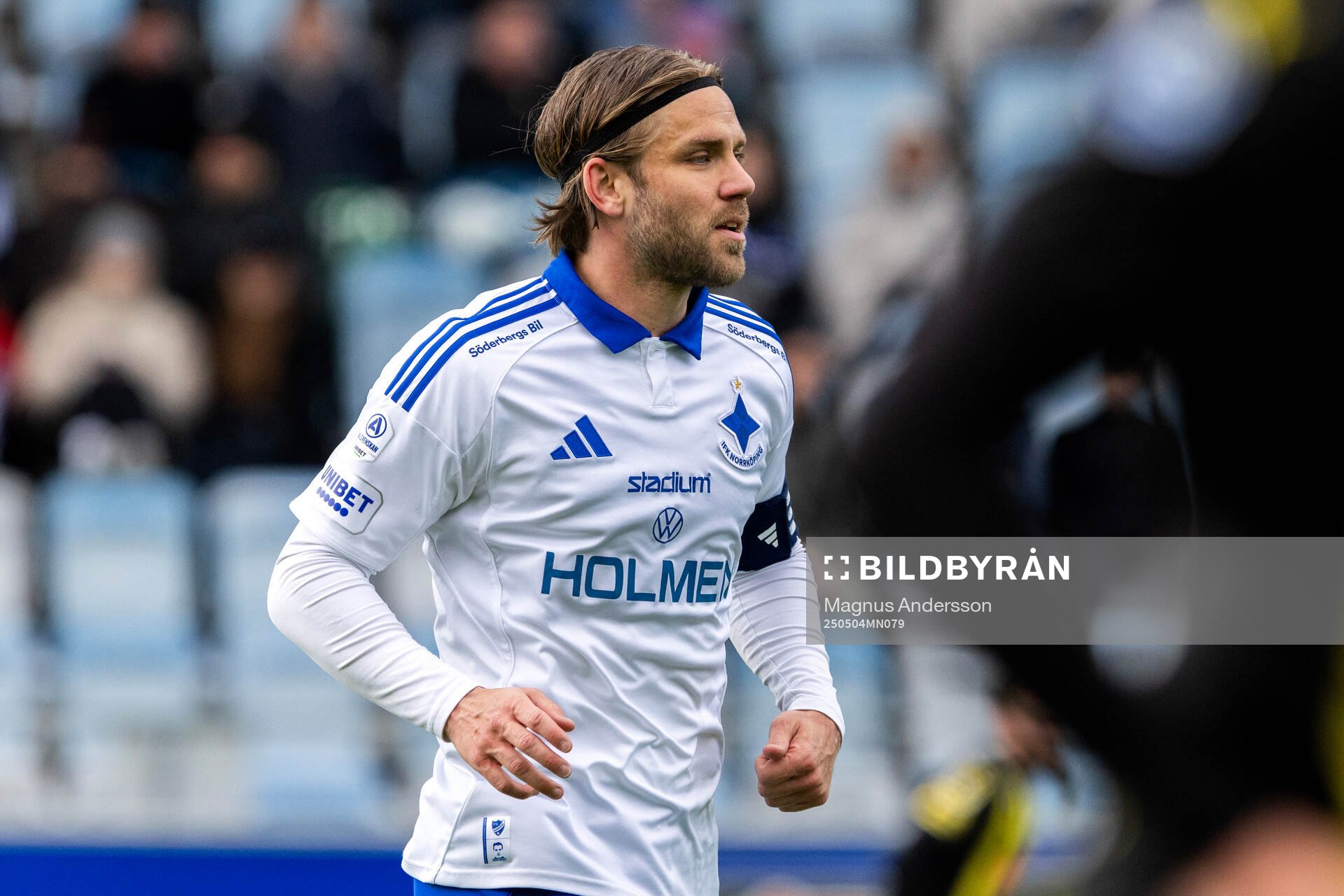 IFK Norrköpings Christoffer Nyman