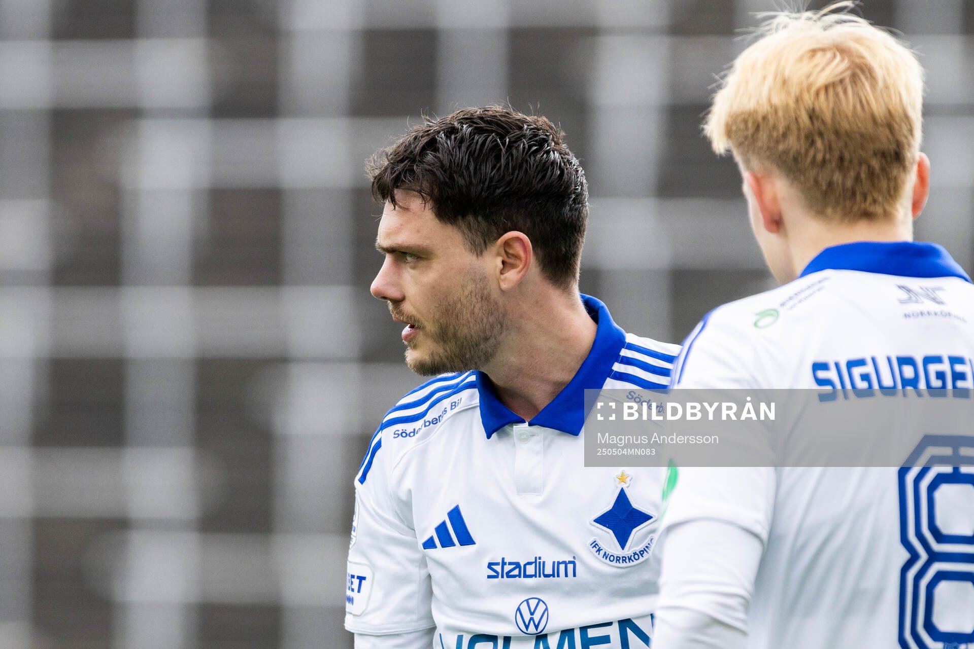 IFK Norrköpings David Moberg Karlsson