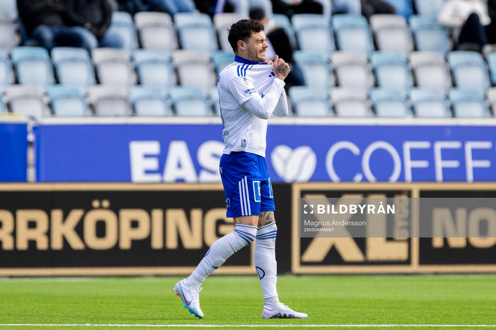 IFK Norrköpings David Moberg Karlsson