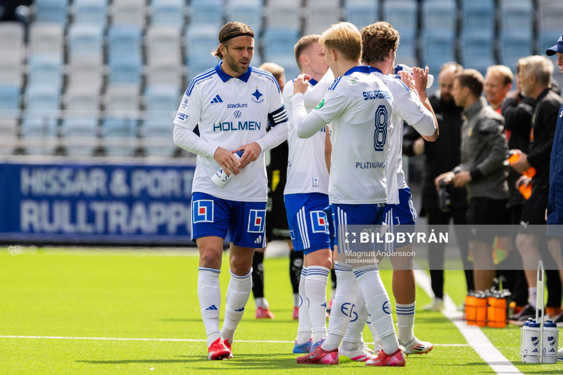 IFK Norrköpings Christoffer Nyman