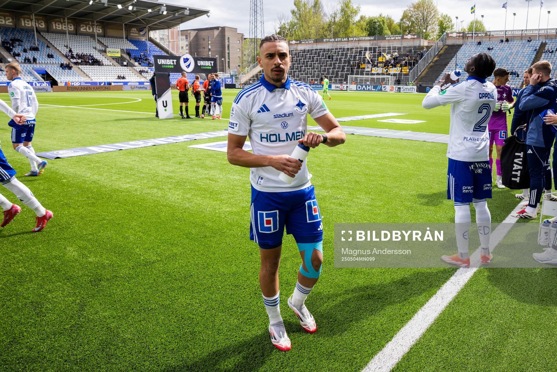 IFK Norrköpings Moutaz Neffati