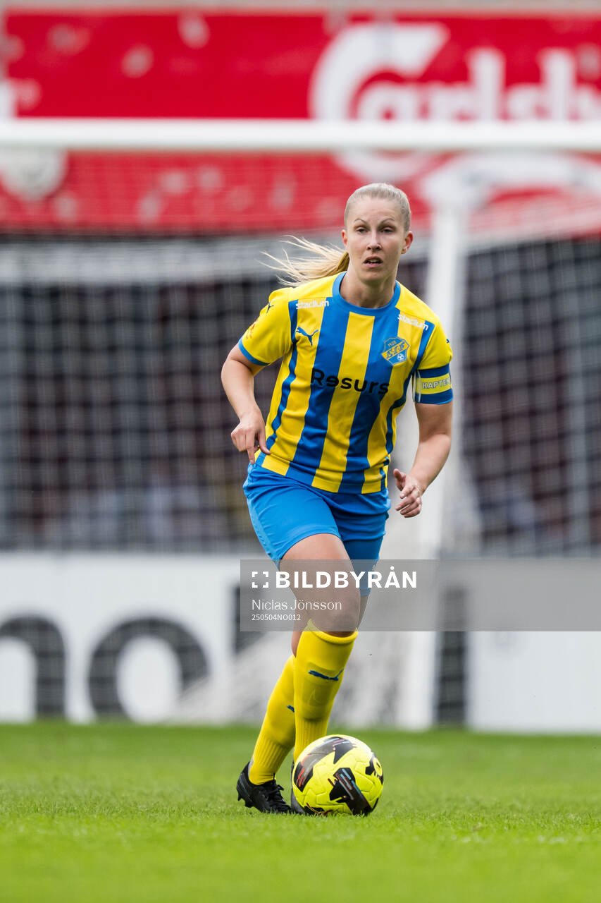 Eskilsminnes Julia Nyberg Spets