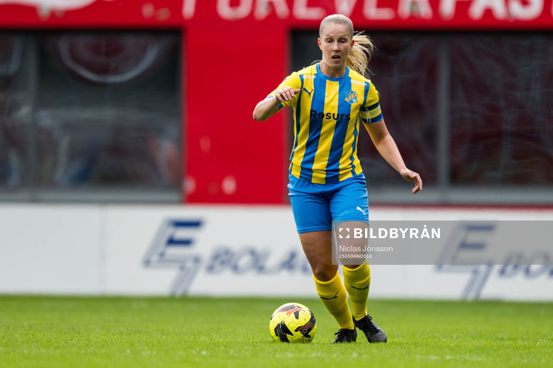 Eskilsminnes Julia Nyberg Spets
