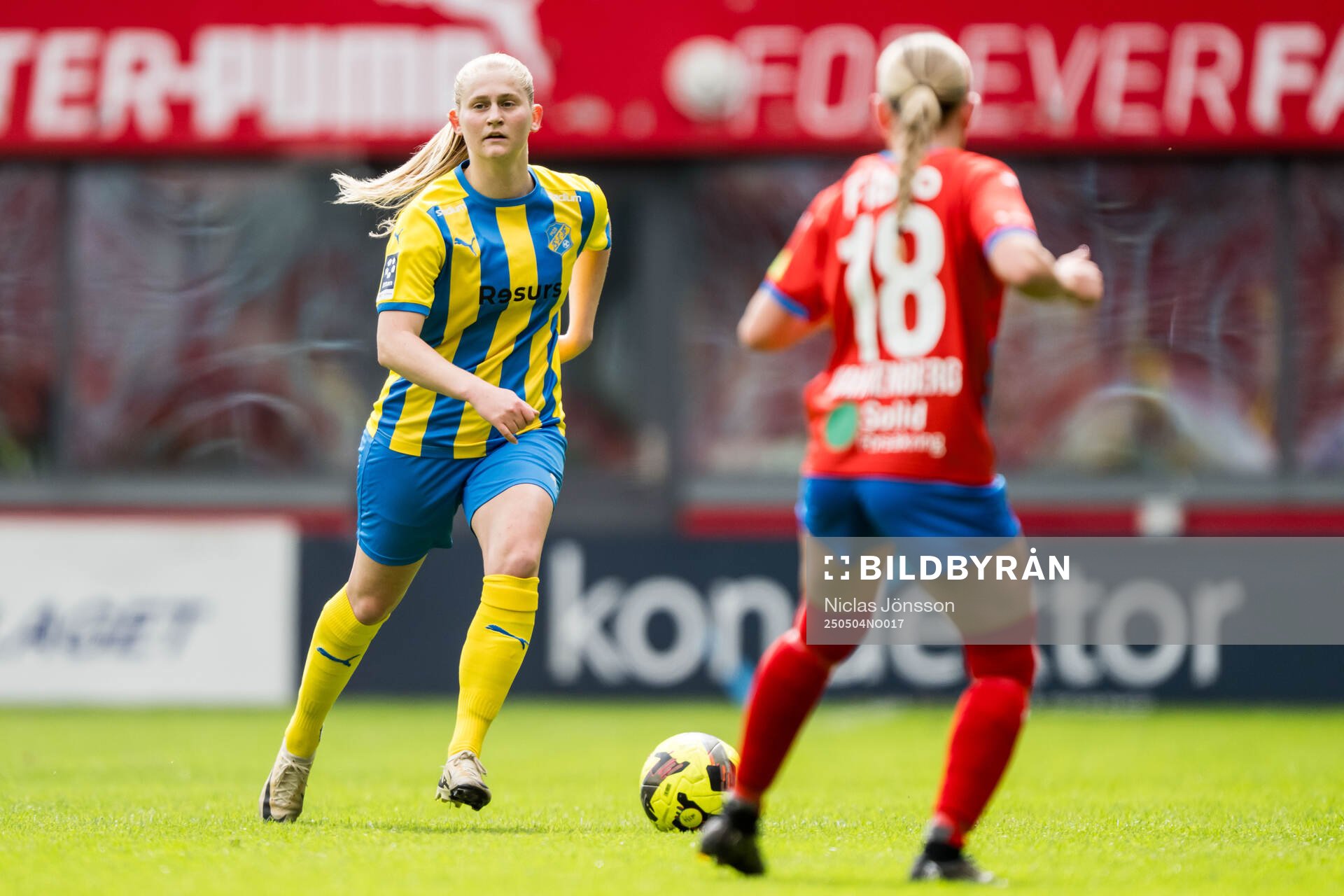 Eskilsminnes Elin Persson