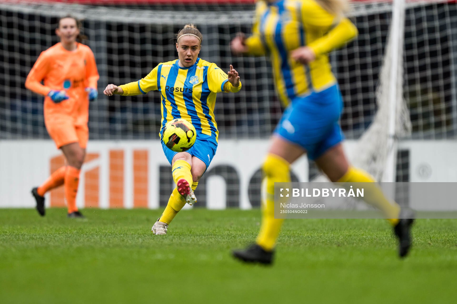 Eskilsminnes Ebba Jahnfors