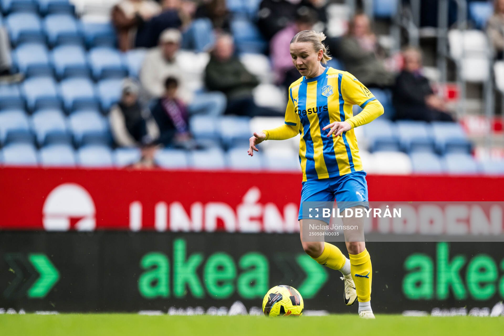 Eskilsminnes Johanna Lindblom