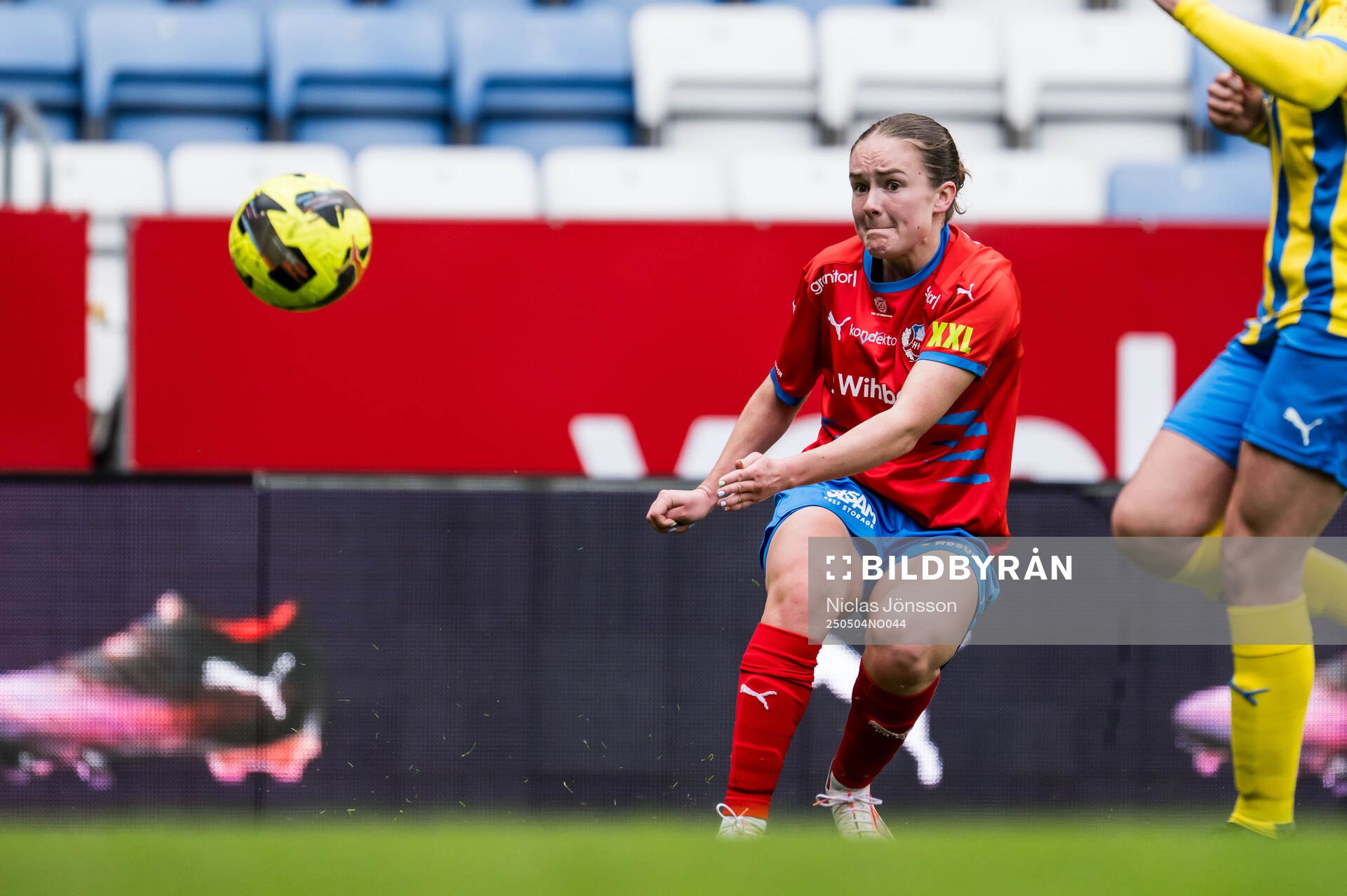 Helsingborgs Mathilde Vangsgaard