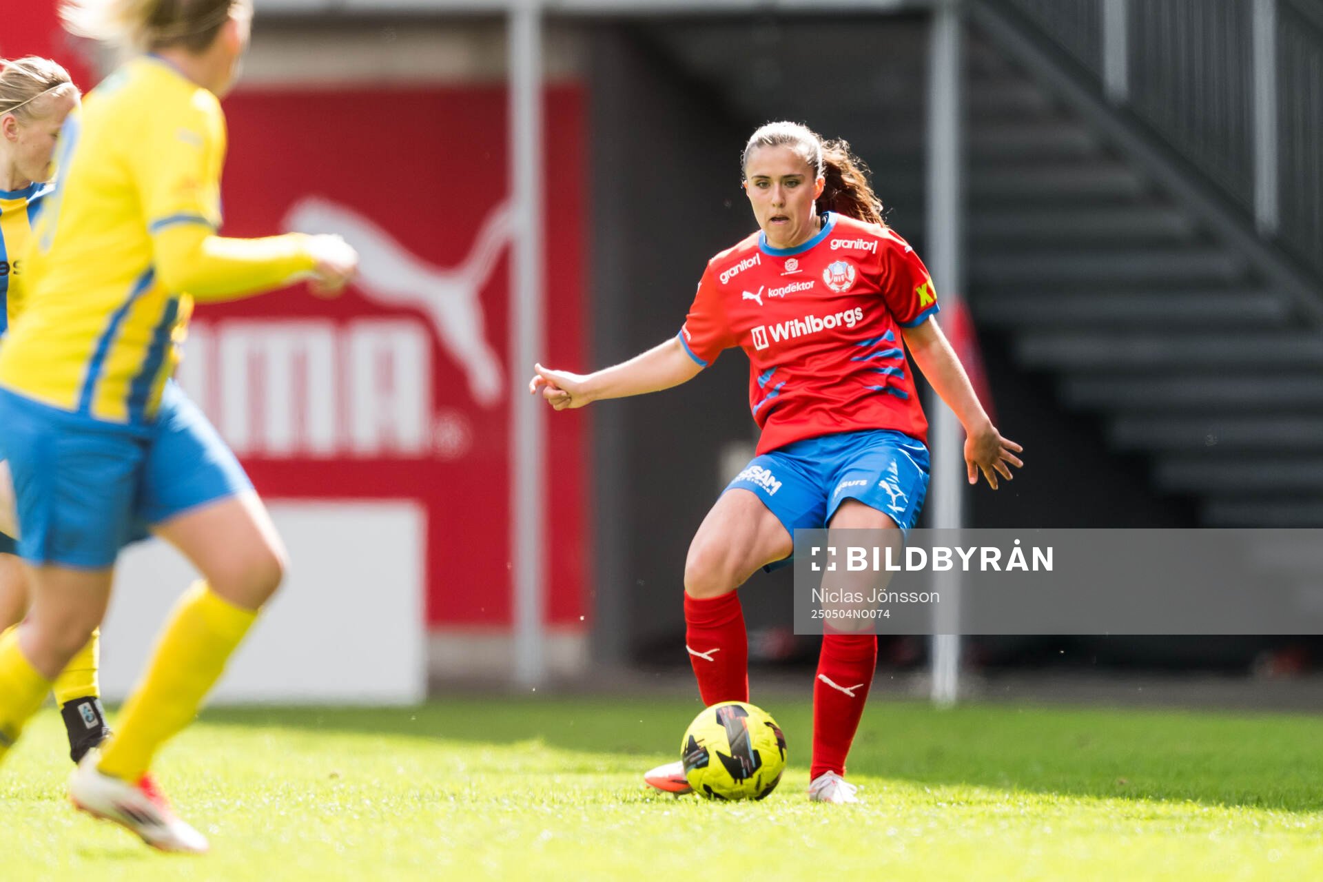 Helsingborgs Inez Gertsen