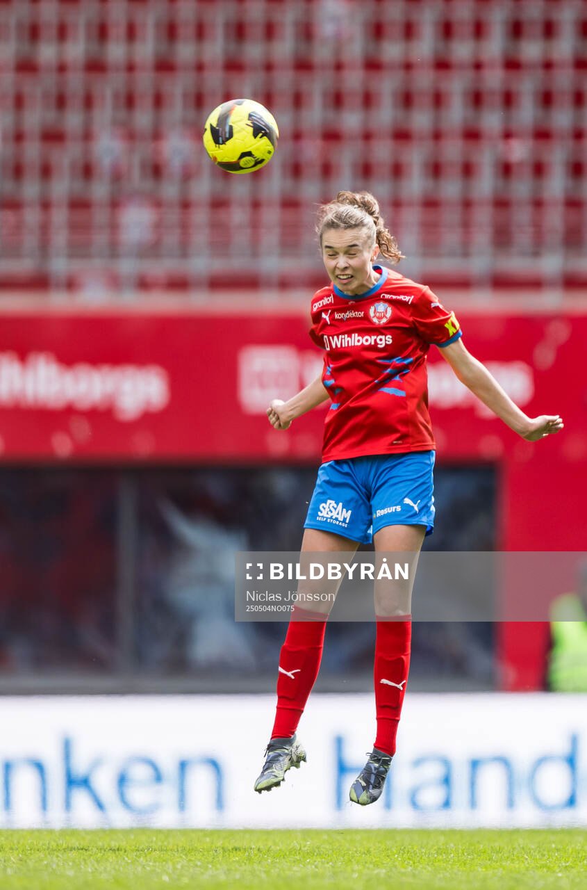 Helsingborgs Maja Nilsson
