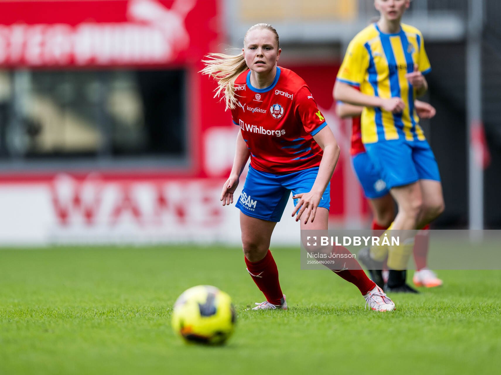Helsingborgs Agnes Eklöf