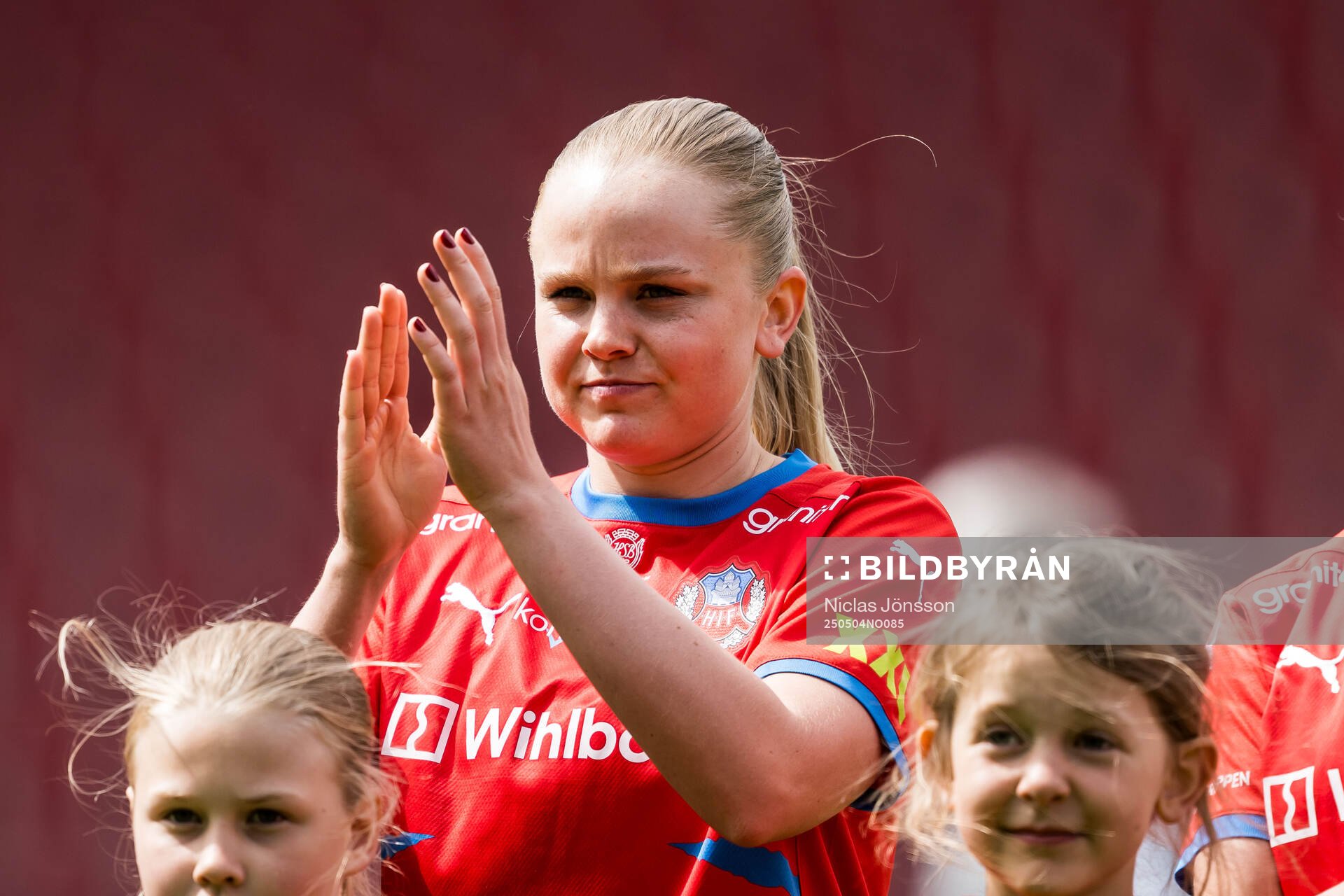 Helsingborgs Agnes Eklöf
