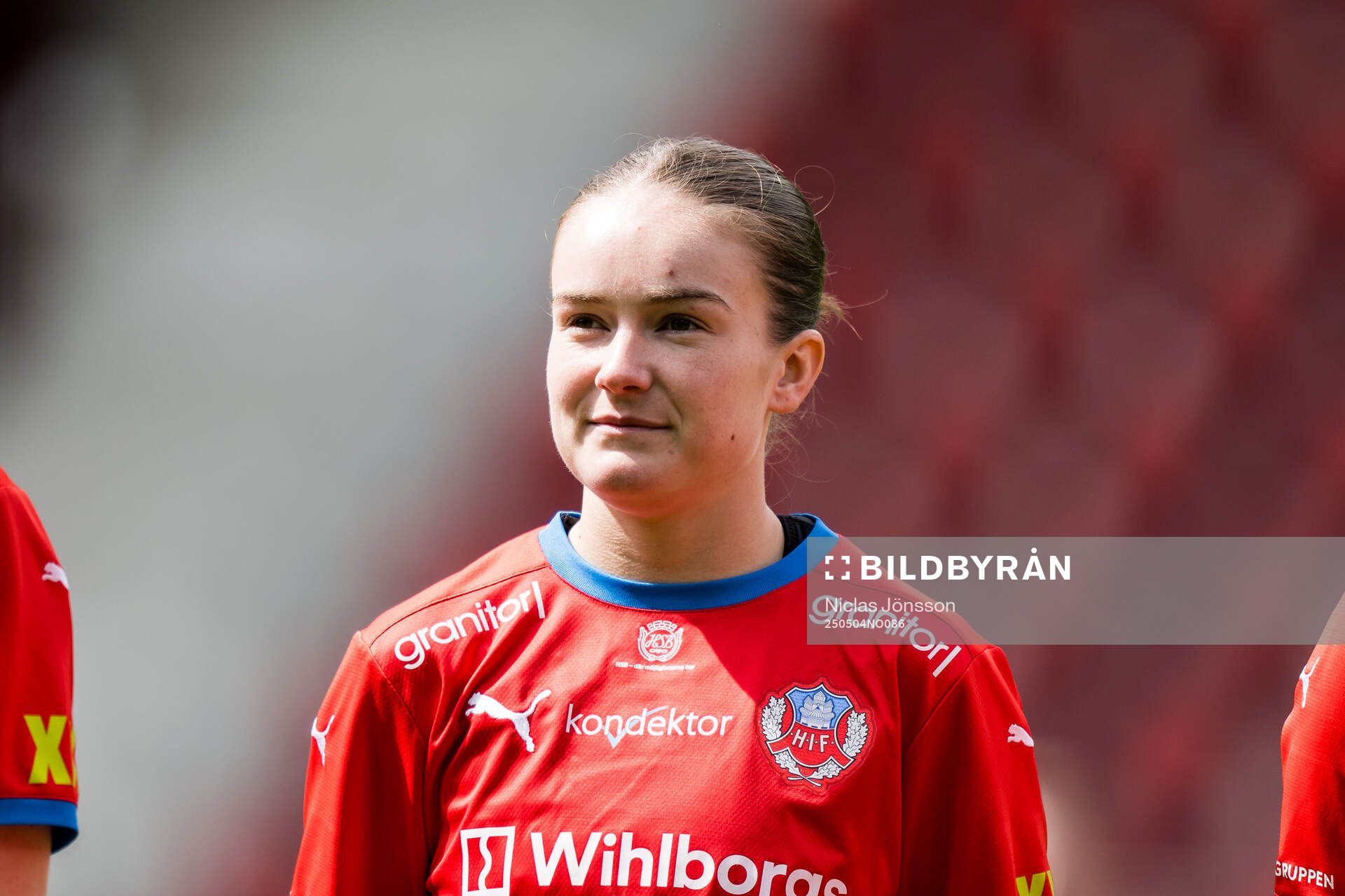 Helsingborgs Mathilde Vangsgaard