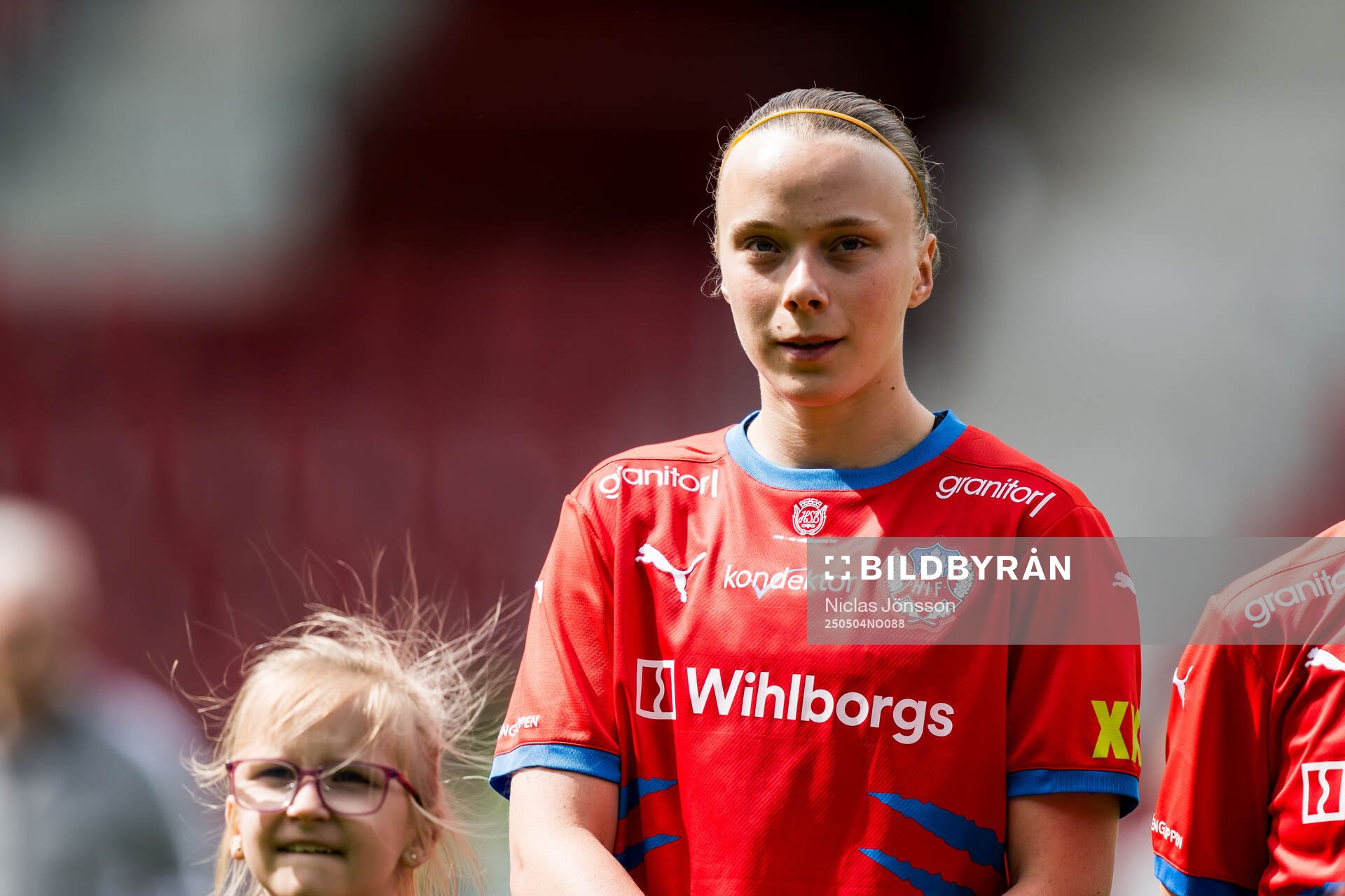 Helsingborgs Cornelia Rahmberg