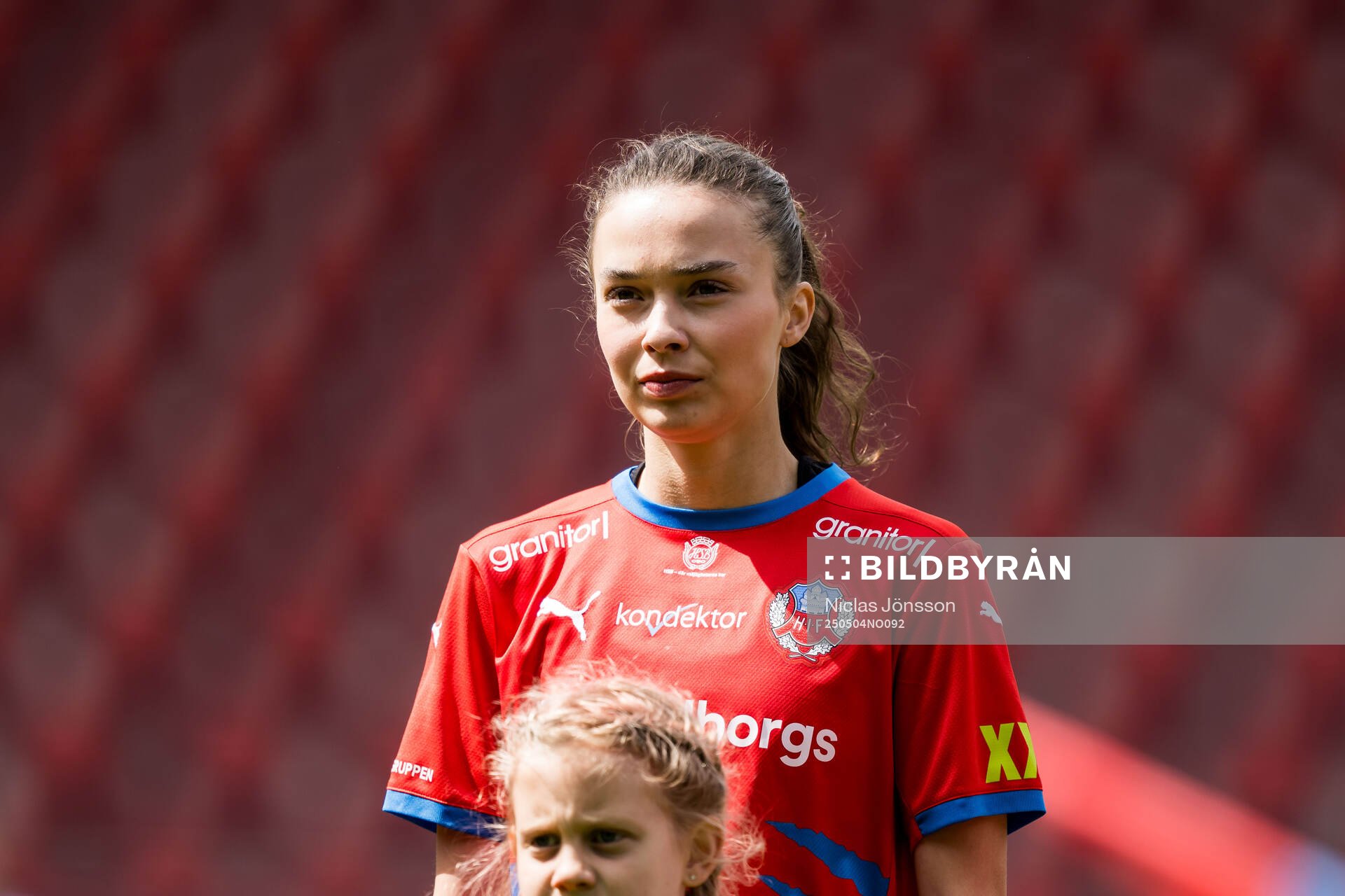 Helsingborgs Maja Nilsson