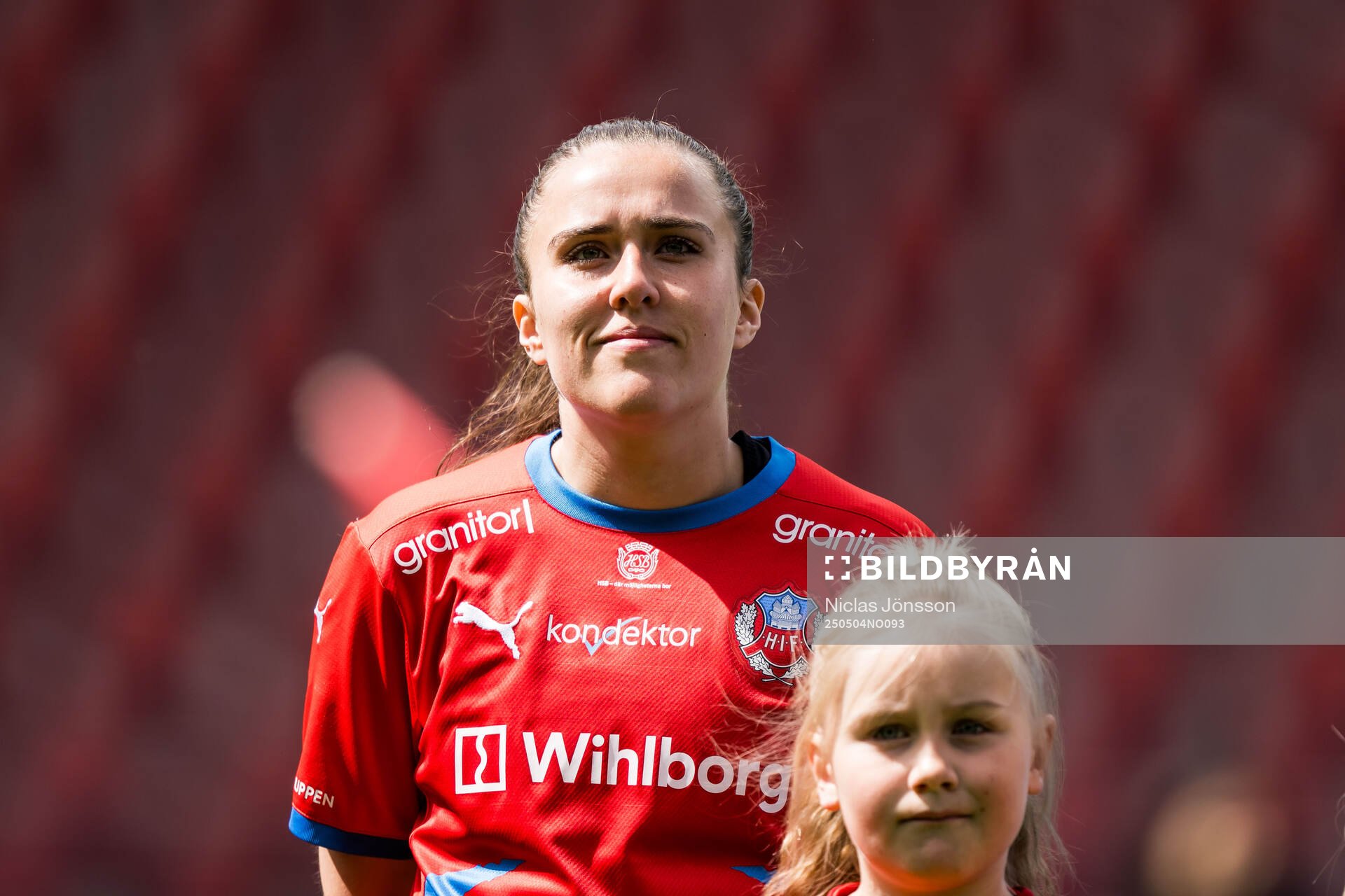 Helsingborgs Inez Gertsen