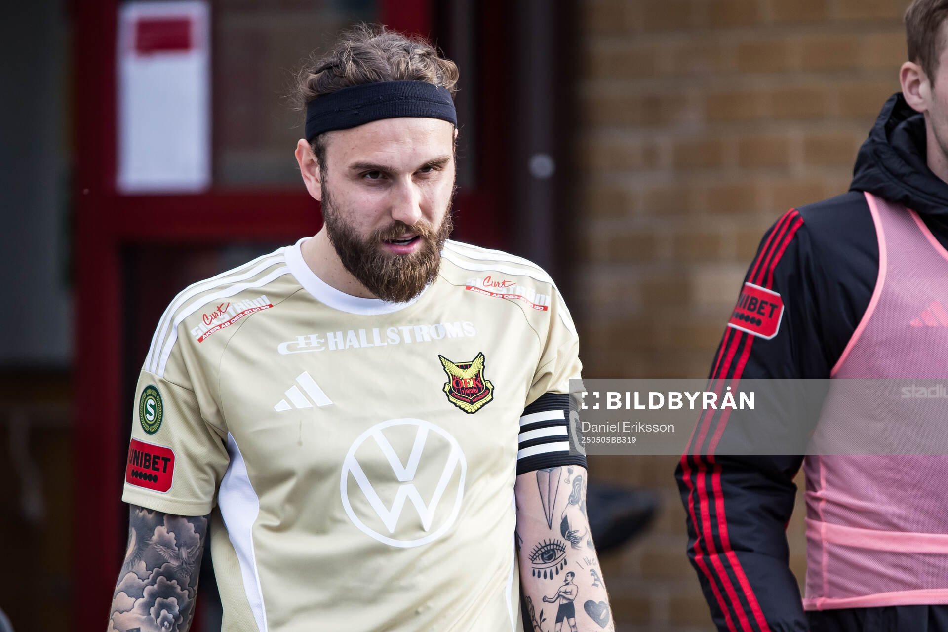 Östersunds Ali Suljic