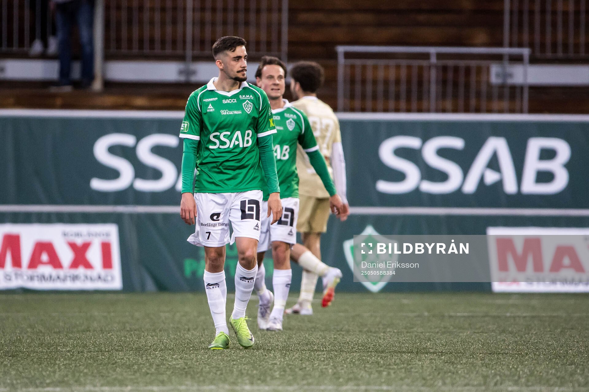 Brages Emil Tot Wikström deppar