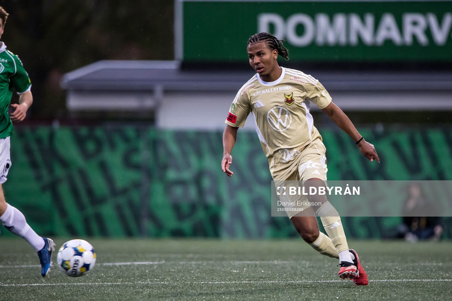 Östersunds Nebiyou Perry