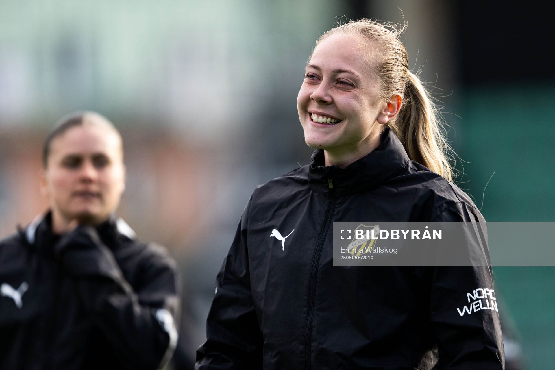 Häckens Alice Bergström