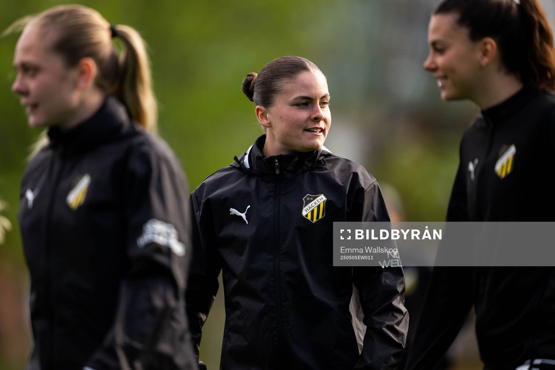 Häckens Hanna Wijk