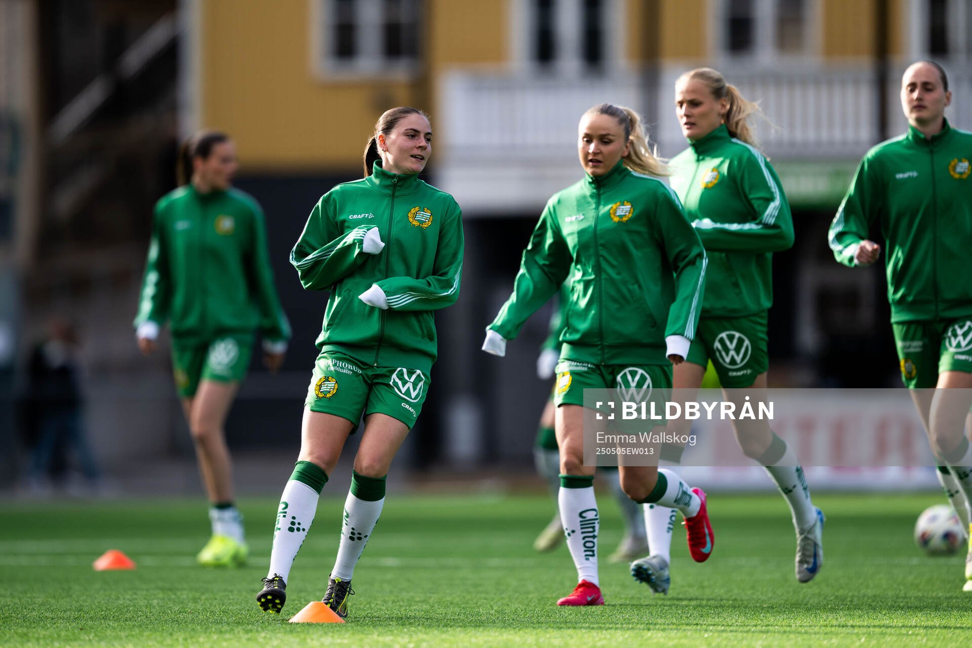 Hammarbys Smilla Vallotto