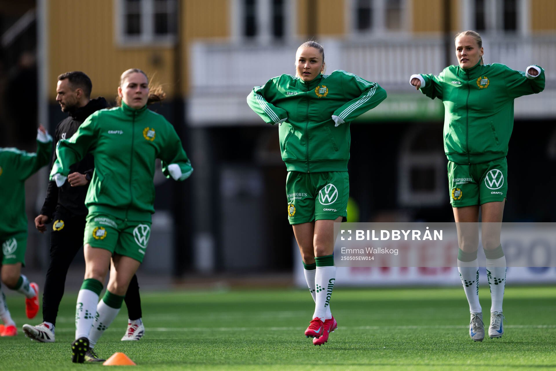 Hammarbys Anna Jøsendal