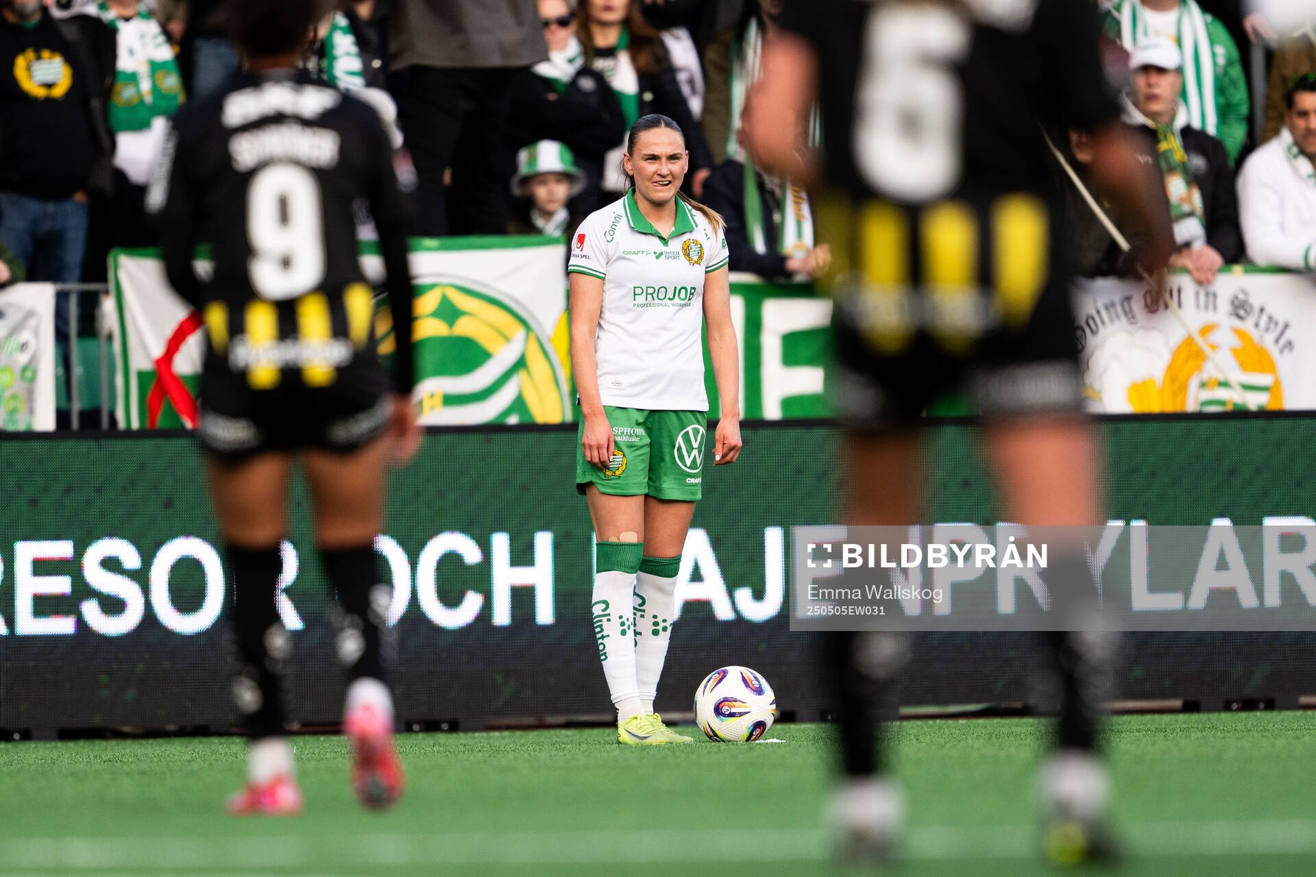 Hammarbys Vilde Hasund
