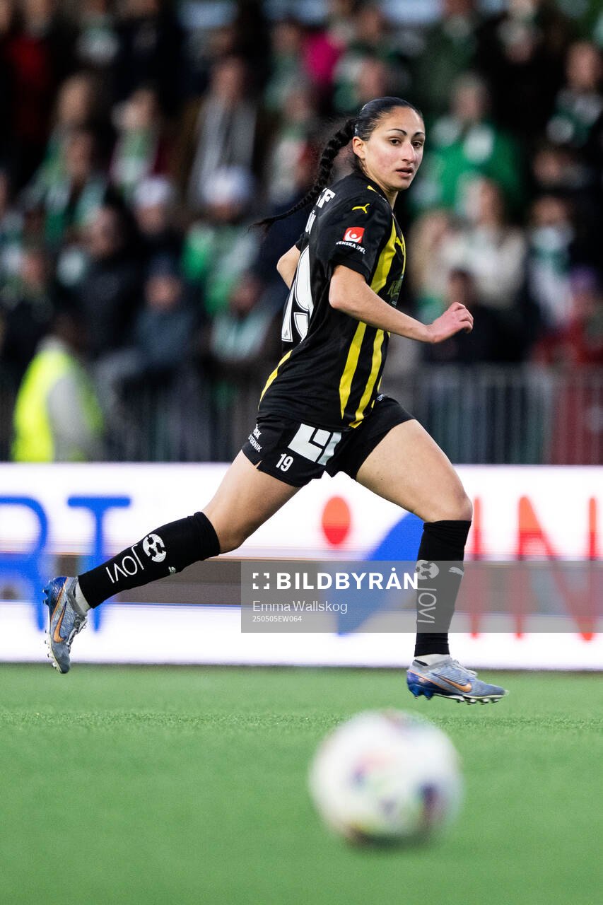 Häckens Nesrin Akgun
