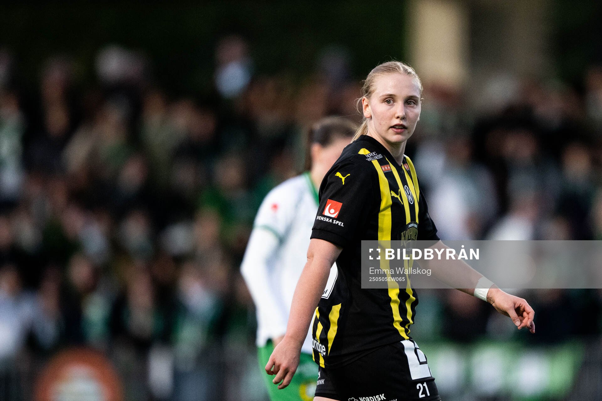 Häckens Johanna Fossdalsá Sørensen