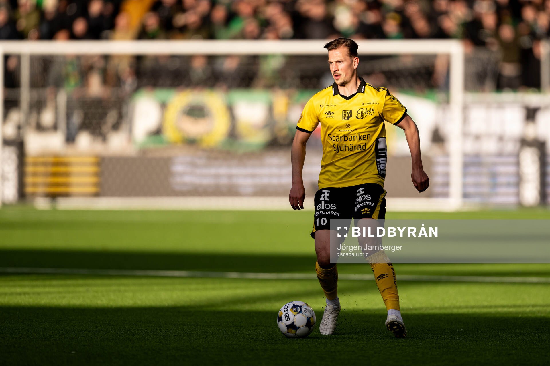 Elfsborgs Simon Olsson