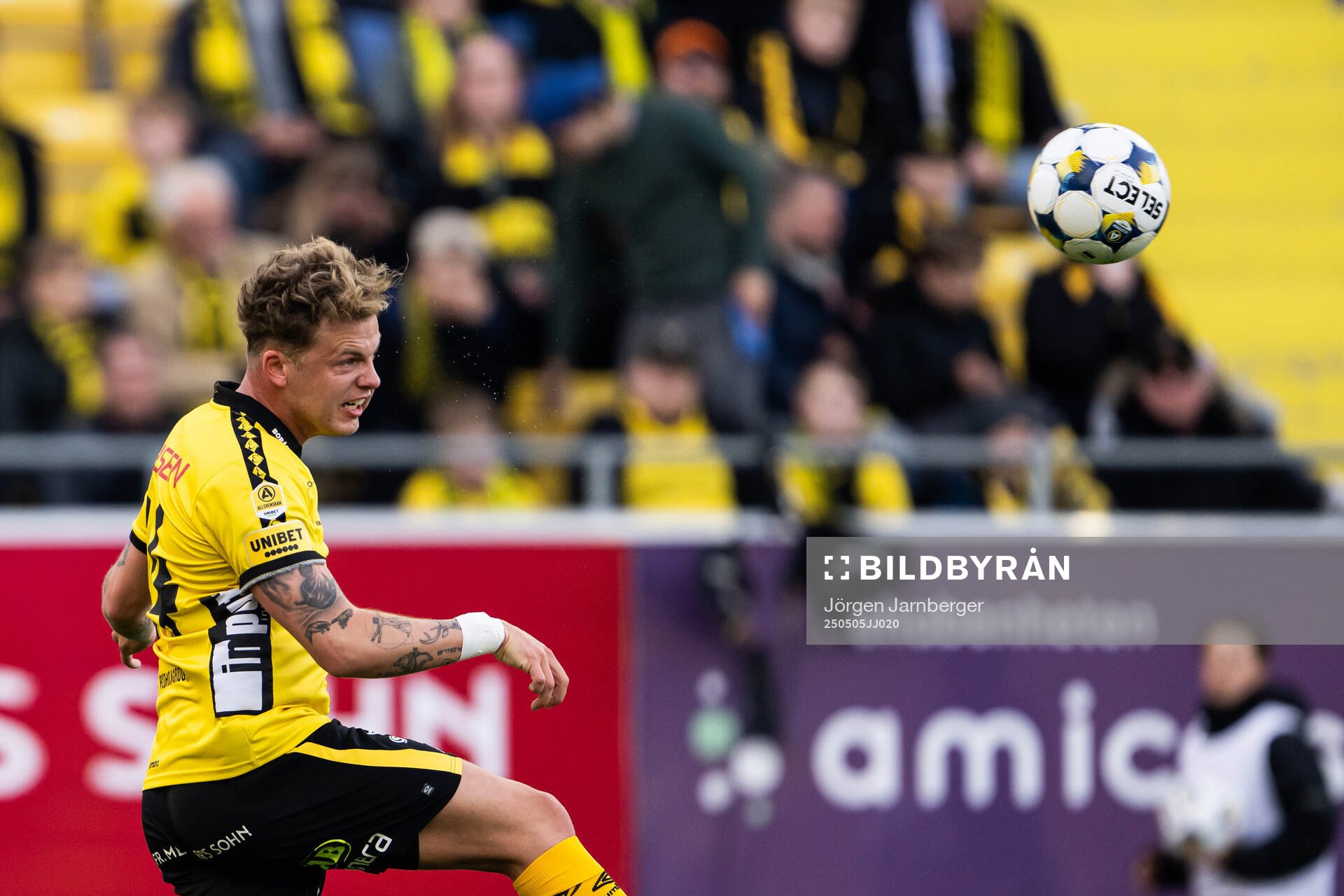 Elfsborgs Frederik Ihler