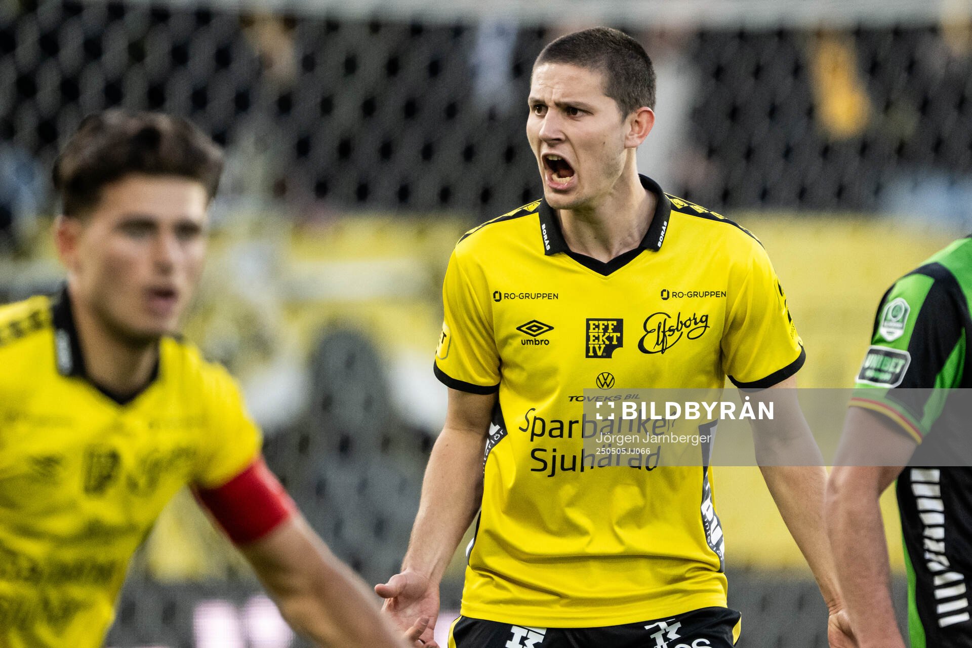 Elfsborgs Rasmus Wikström