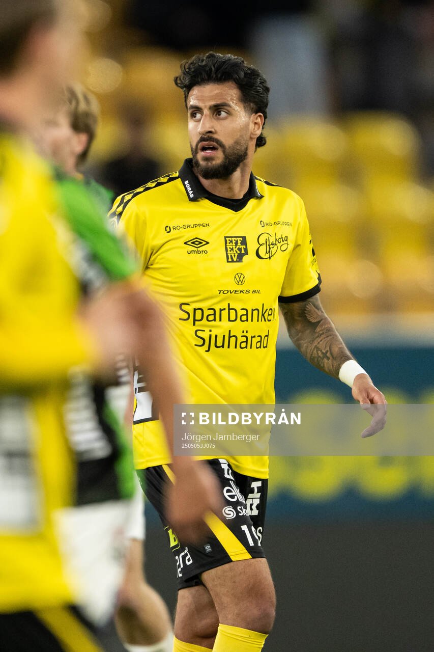 Elfsborgs Rami Kaib